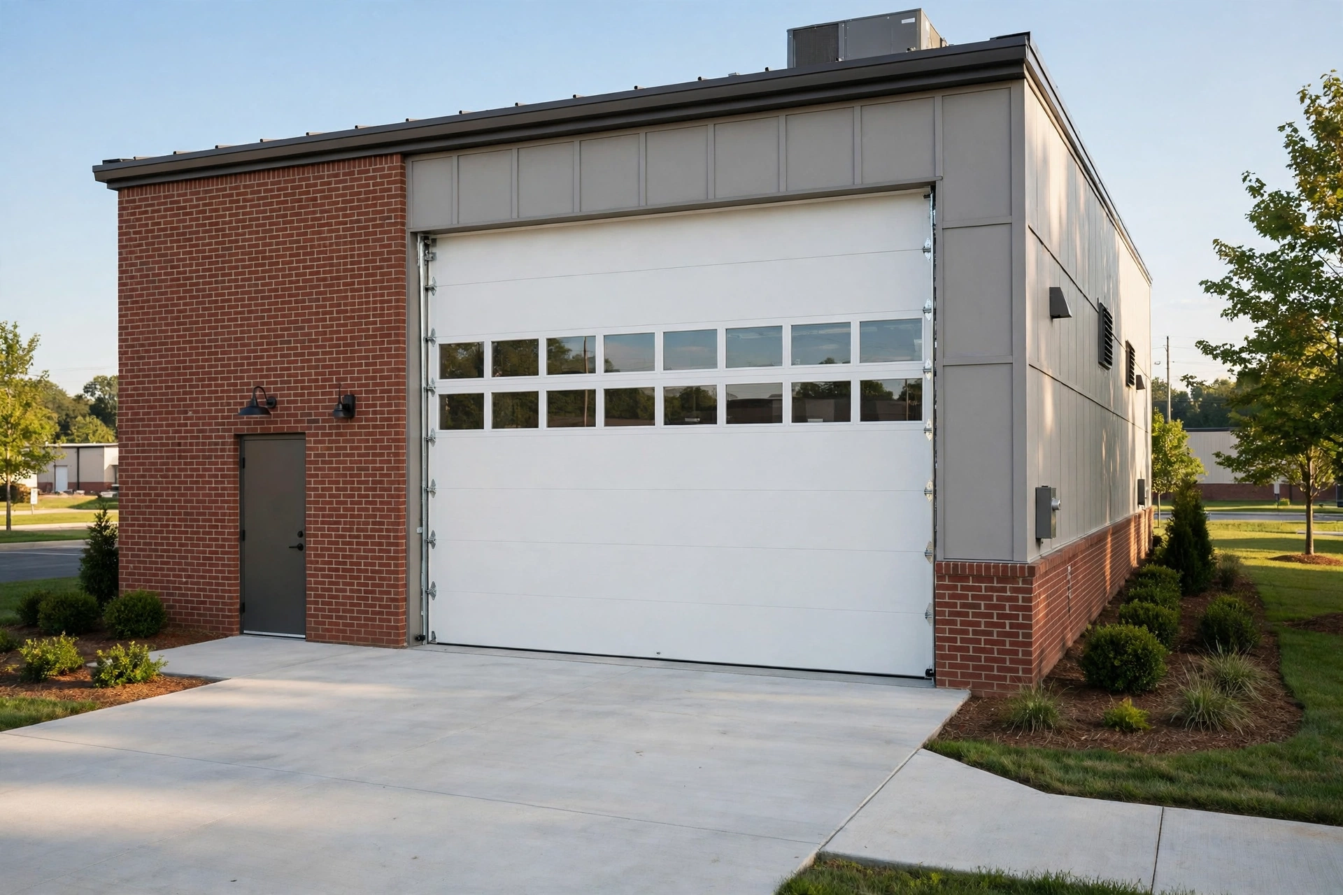 Commercial Garage Door Installation in Bowie, MD by Bowie Garage Door Repair Company