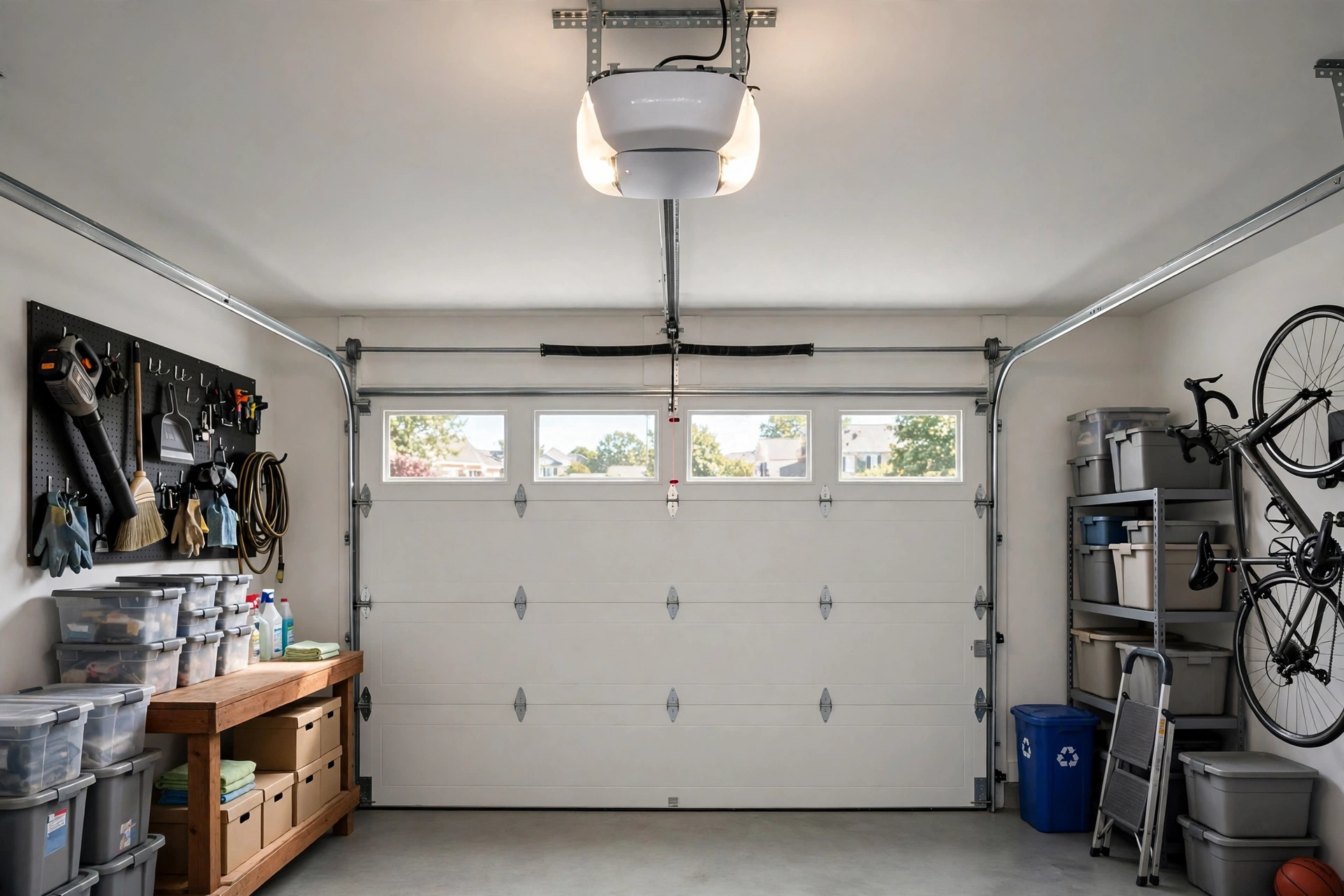 Garage Door Opener Installation in Bowie, MD by Bowie Garage Door Repair Company