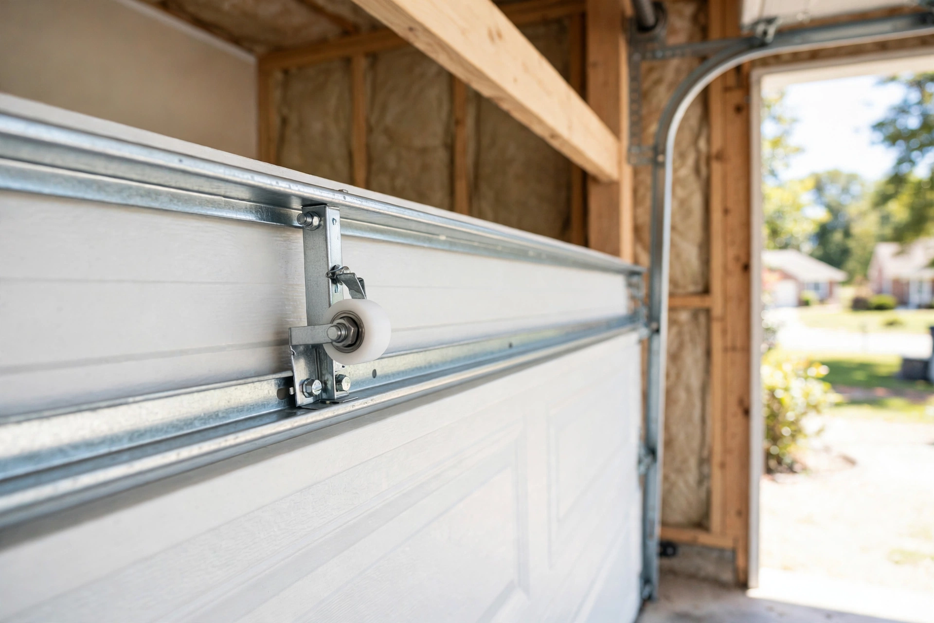 Garage Door Roller Replacement in Bowie, MD by Bowie Garage Door Repair Company