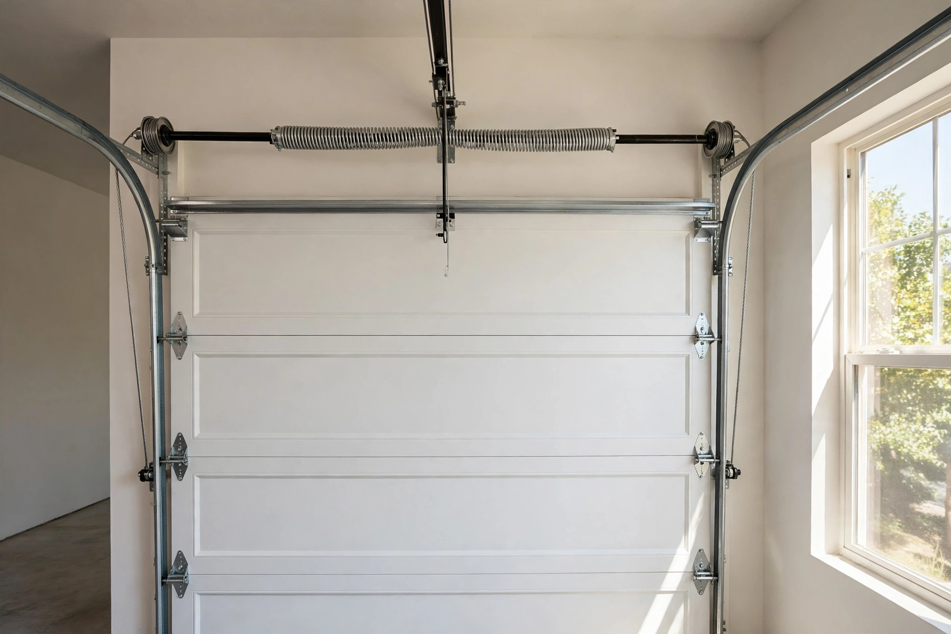 Garage Door Spring Replacement in Bowie, MD by Bowie Garage Door Repair Company